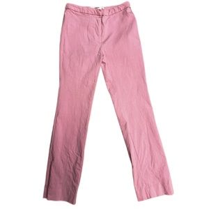 Like New MANGO Pink Slacks